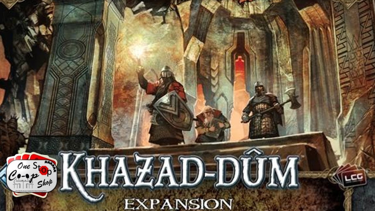 Khazad-dum Expansion - Fantasy Flight Games