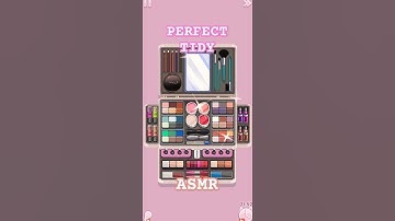 Perfect Tidy level 6 | ASMR | Kid Games #asmr #childrengames #videosforkids #kidgames #playtime