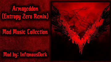 Devil May Cry 5 - Armageddon (Entropy Zero Remix) Music Collection