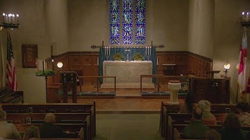 Candlelit Advent Lessons and Carols – November 30, 2025