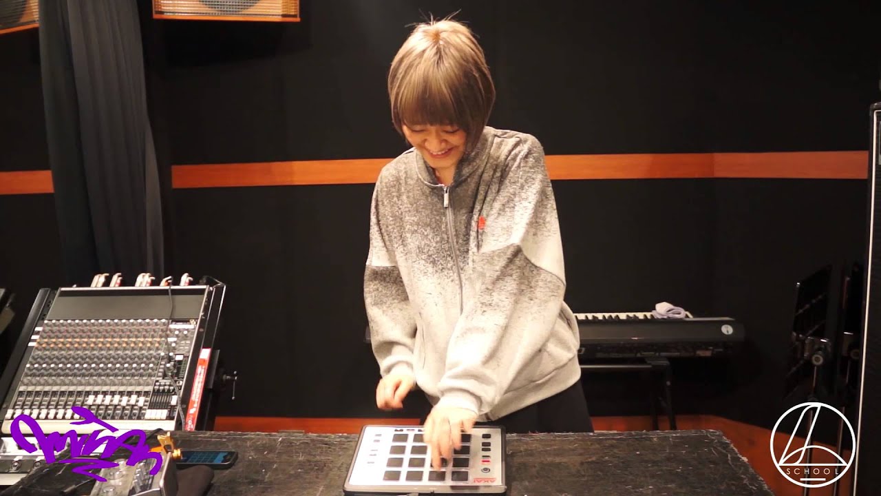 Watch lyrical school minanのMPC叩いて歌ってRAPしてみた動画 vol.3 on YouTube Watch lyrical school minanのMPC叩いて歌ってRAPしてみた動画 vol.3 on YouTube