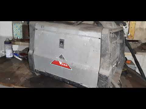 Сварочный полуавтомат RED VERG RDMIG 150 обзор
