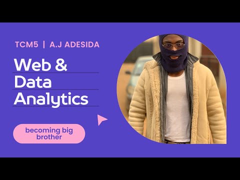 Web Analytics and
