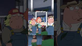 Os Griffins e o TORNADO #familyguy