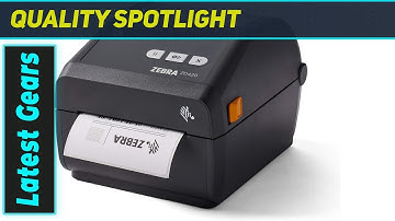 Zebra ZD420d: The Ultimate Label Printing Solution?