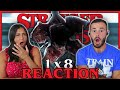 This destroyed us   stranger things 1x8 reaction