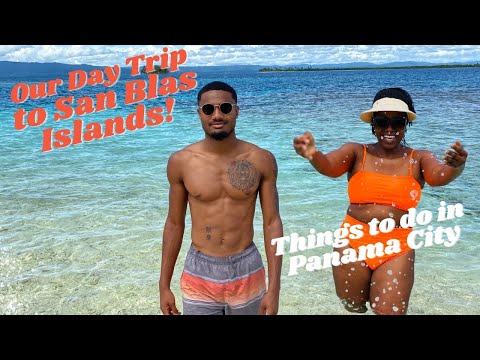Our Day Trip to San Blas Islands:Must Do’s in Panama City! Black women abroad/Black expats