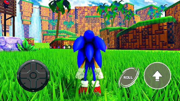 CLOSED BETA] Sonic Speed Simulator - An OFFICIAL Sonic Roblox Game - Page 2  - Games - Sonic Stadium