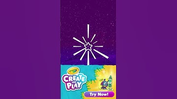 Stellar AutumnConstellations || Crayola Create And Play