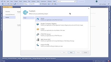 07  Publish Web Api To Azure