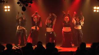 Extraits du spectacle Zeina 17 décembre 2017