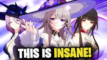 I used The Herta with Jade and Lingsha and THIS Happened... | Honkai Star Rail