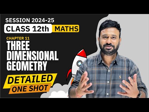 3 Dimensional Geometry