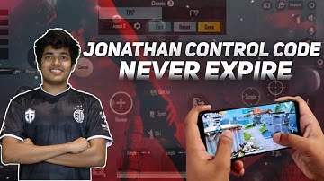 Jonathan Gaming Two Fingre Control With Code @Jonathan