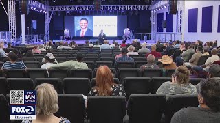 Search for Serial Killer:  Emotional town-hall meeting held in Stockton
