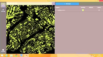 MapBox Studio Styling Large Datasets - Step 3 Setup vector data source