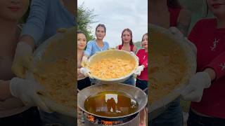 Crispy Chicken Wing With Potato Recipe cooking food recipe