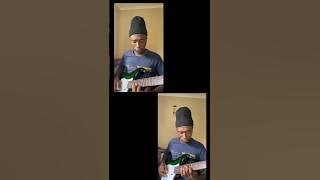 Usa Divah🔥😁 #music #guitar