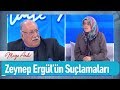 Zeynep Ergül'ün suçlamaları...  - Müge Anlı ile Tatlı Sert 12 Aralık 2019