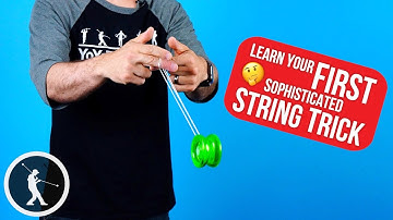 Beginner Cyclone Yoyo Trick 🌪 #shorts #tryit #yoyo