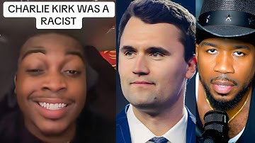 If You Think Charlie Kirk Was Racist, Watch This!