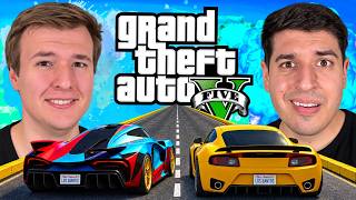 KRADEMO NAJBRI AUTO  GTA 5 Zezancija 
