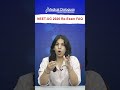 NEET RE-EXAM FAQ BY NTA #neet #neetreexam #neetupdates #neetfaq #nta #neet2026 #neetnews #shorts