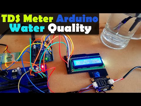 TDS Sensor Arduino,