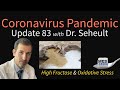 Coronavirus Pandemic Update 83: High Fructose, Vitamin D, & Oxidative Stress in COVID-19