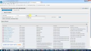 Tutorial 2 - Creating Rfc And Its Webservice In Sap And Testing In Soapui