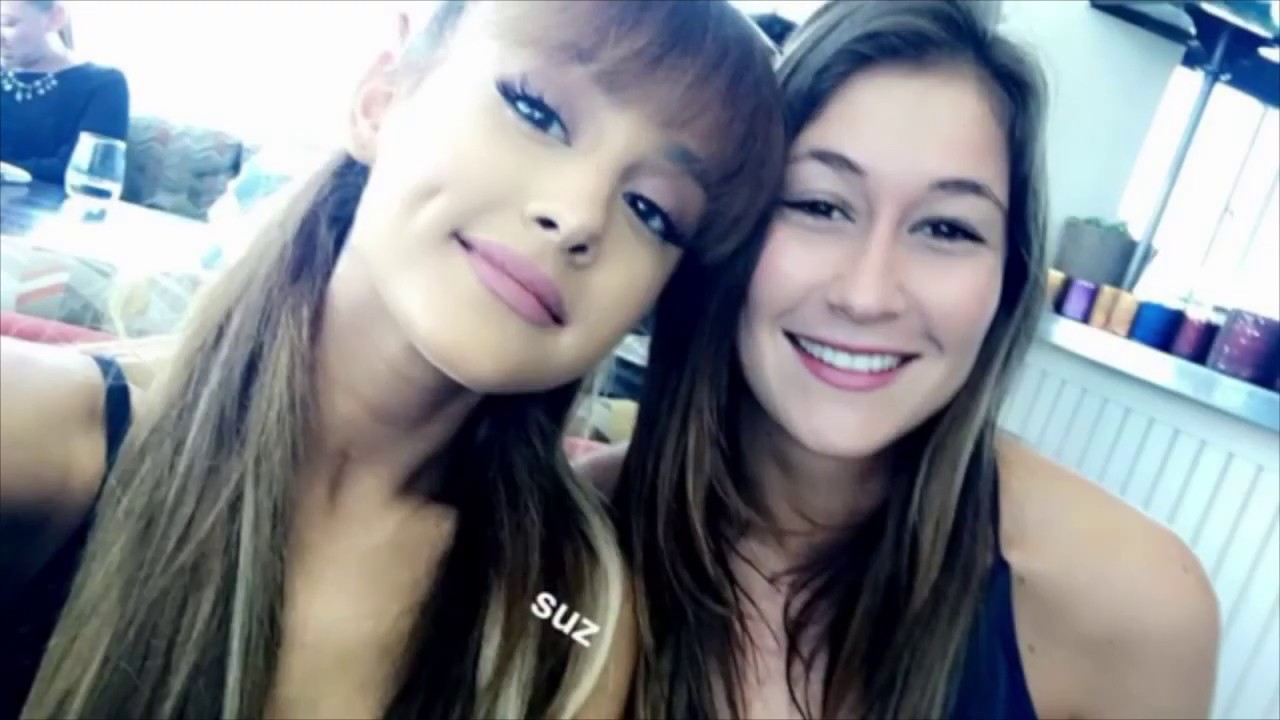 Ariana Grande with Bangs for 8 Minutes