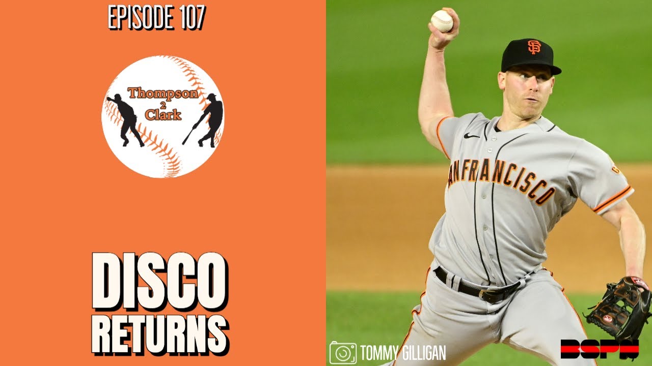 Desclafani returns, facing the World Champs, All-Star Joc? | Thompson 2 Clark