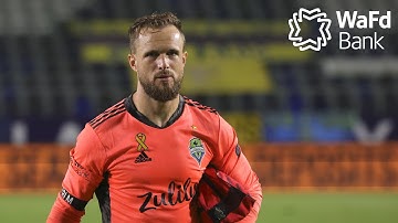 WAFD Save of the Match: Diving save from Stefan Frei