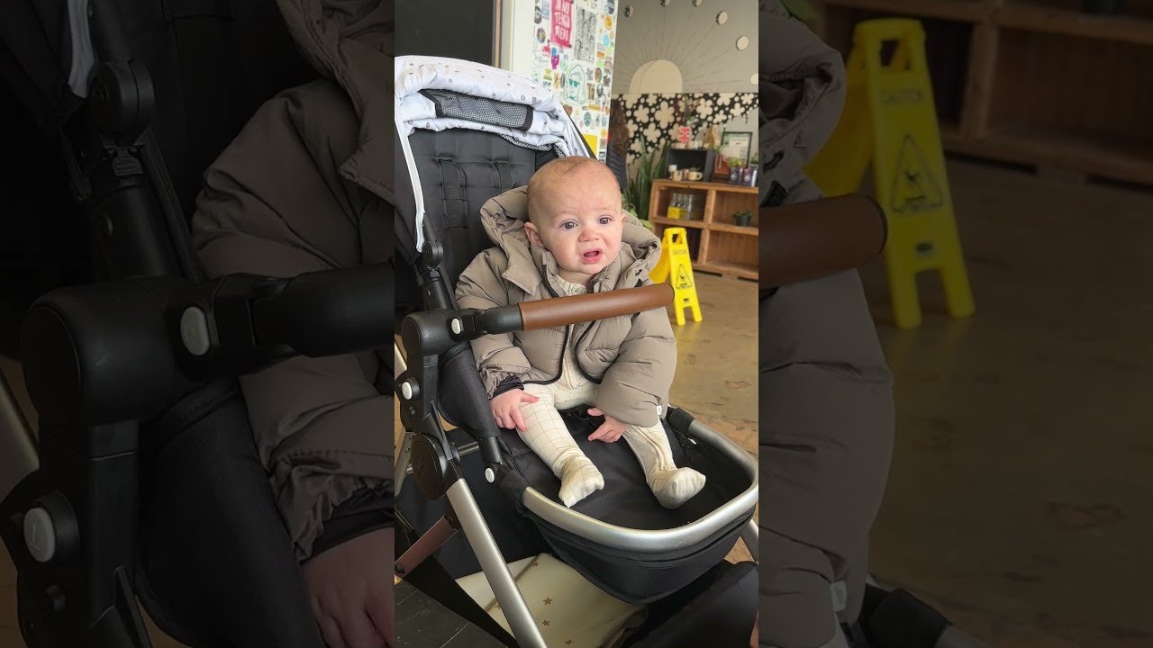 Baby's First Taste of Bacon || ViralHog