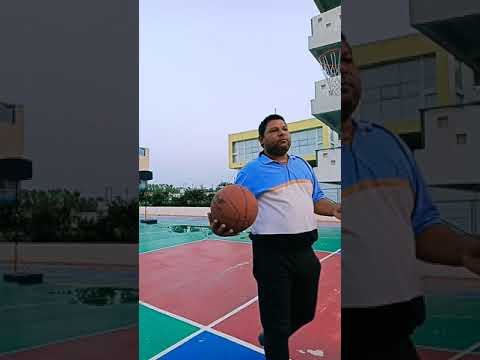 Basketball Basic skill - YouTube