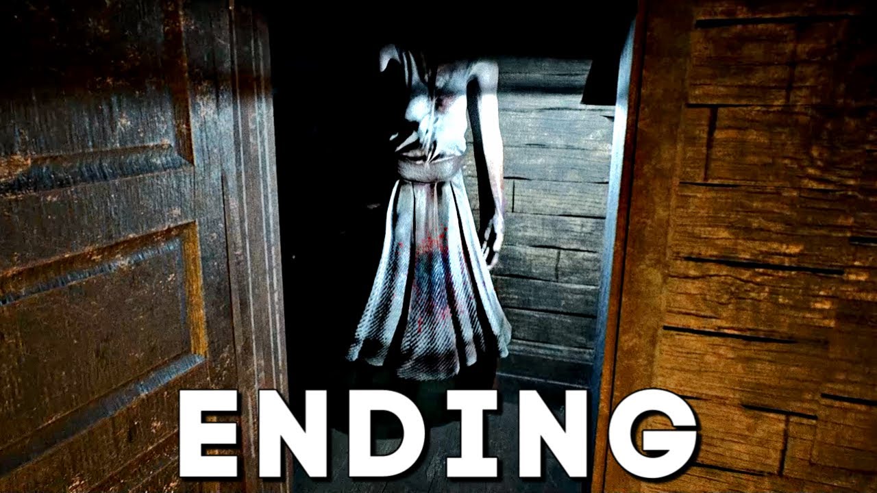 Contemp - Full Walkthrough Gameplay (SHORT HORROR GAME) - YouTube