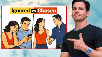 Stop Choosing Men Who ARE NOT Choosing YOU