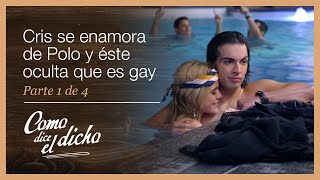 Como dice el dicho 1/4: Se hacen novios y le oculta sus preferencias | Suspiras cerca...