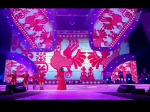 Sofia Rotaru la Primul Kanal (Melancolie, Ioane, Romantică)