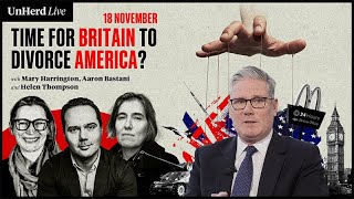 Time for Britain to divorce America?