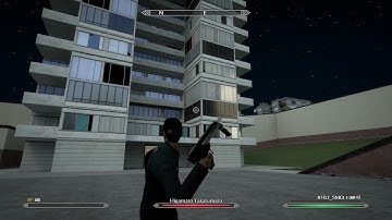 Gmod SkyrimHUD Developed for Helix