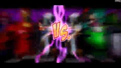 Ultimate Marvel vs Capcom 3 Gameplay - SDCC 2011 (Part 14 of 21)