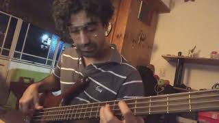 Ed Motta - Patidid (bass cover)