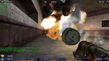 Unreal Tournament 2004 2024 01 13 No Name Yet Right GamePlay VCTF