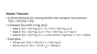 Recurrence Relations Explained | Mastering Time Complexity in Recursive Algorithms