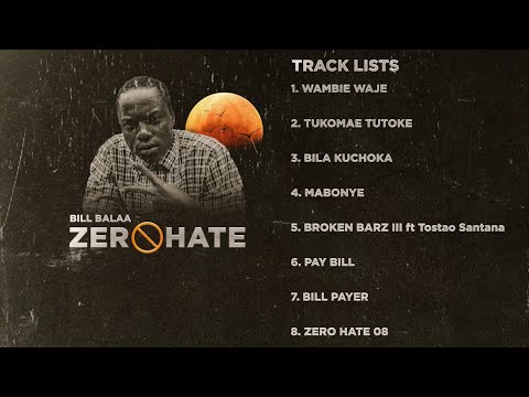 BILL BALAA MABONYE 2025 