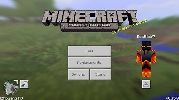 Minecraft PE Update 0.15.0 Is NOW OUT for ios/android!!!