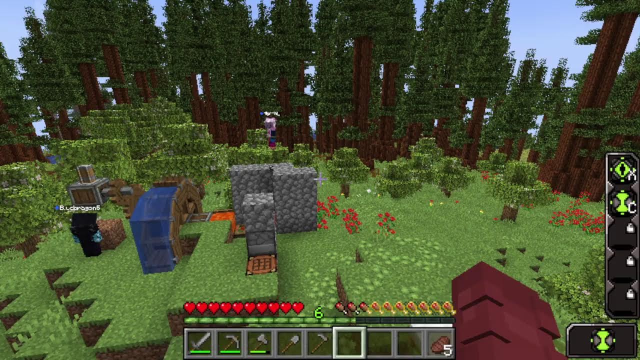 A Brand New Overworld | Reforged SMP - Lore & Chilling