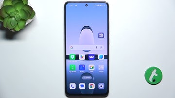 Oppo Reno 12 F - How to Add or Remove Homescreen Widgets - Customize Your Home Screen Easily