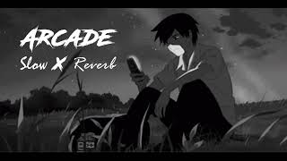 Duncan Laurence - Arcade Slow X Reverb